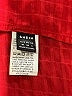 Shein 100% Polyester Red Sleeveless Blouse Size 6 - photo 7