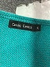 Casual Express Apparel 100% Cotton Teal Pullover Sweater Size XL - photo 7