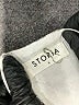 Storia 100% Polyester Tan Casual Dress Size L - photo 7