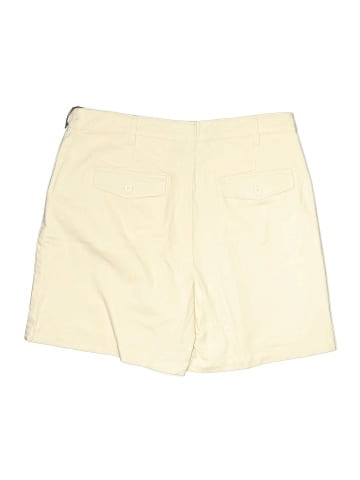 Three Dots Khaki Shorts (view 2)