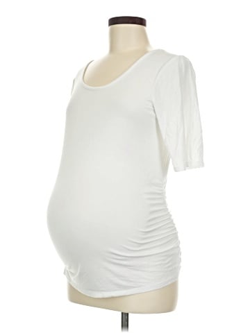 a:glow Short Sleeve Top (view 1)