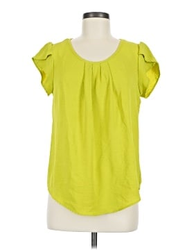 London Rose Short Sleeve Blouse (view 1)