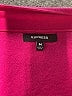 Express 100% Cotton Pink Cardigan Size M - photo 7