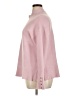 Cyrus Solid Pink Turtleneck Sweater Size XL - photo 5