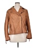 Max Studio 100% Viscose Brown Jacket Size 1X - photo 1