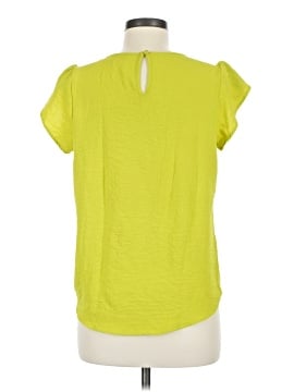 London Rose Short Sleeve Blouse (view 2)