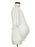 a:glow White Short Sleeve Top Size Med Maternity - photo 4