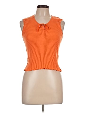 Voice Sleeveless Top (view 1)
