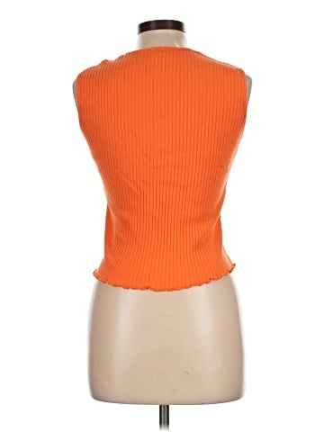 Voice Sleeveless Top (view 2)