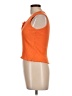 Voice Orange Sleeveless Top Size L - photo 5