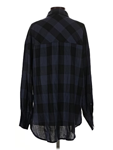 Sanctuary Long Sleeve Button-Down Shirt (view 2)