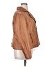 Max Studio 100% Viscose Brown Jacket Size 1X - photo 4