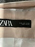Zara Tan Blazer Size 6 - photo 6