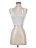 Babaton Silver Tank Top Size XS - photo 1