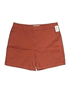 Anne Klein Khaki Shorts