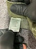 STUDIO BLUE Green Cargo Pants Size 28 waist - photo 5