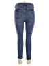 STUDIO BLUE Hearts Blue Jeans Size 33 waist - photo 2