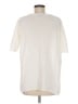 Eileen Fisher White Ivory Poncho Size M - photo 2