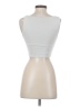 Babaton Silver Tank Top Size XS - photo 2