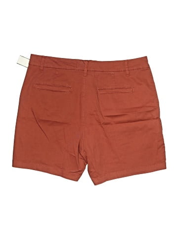 Anne Klein Khaki Shorts (view 2)