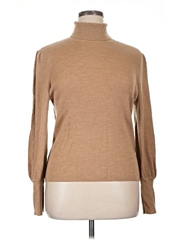 J.Crew Wool Pullover Sweater (view 1)