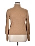 J.Crew 100% Wool Tan Wool Pullover Sweater Size XL - photo 1