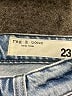 Rag & Bone 100% Cotton Blue Jeans Size 23 waist - photo 7
