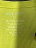 Nine West Yellow Short Sleeve Top Size M - photo 7
