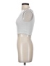 Babaton Silver Tank Top Size XS - photo 5