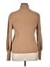 J.Crew 100% Wool Tan Wool Pullover Sweater Size XL - photo 2