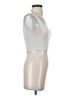 Babaton Silver Tank Top Size XS - photo 4