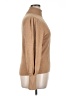 J.Crew 100% Wool Tan Wool Pullover Sweater Size XL - photo 4
