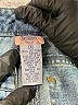 Dry Goods 100% Cotton Chevron-herringbone Blue Jeans Size 4 - photo 7