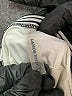 Lands' End Stripes Black Swimsuit Top Size 18 - photo 3