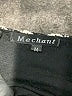 Mechant Chevron-herringbone Black Casual Dress Size M - photo 7