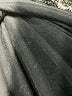 Mechant Chevron-herringbone Black Casual Dress Size M - photo 8