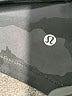 Lululemon Athletica Camo Black Active Skort Size M - photo 4