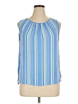 Jones New York Collection Sleeveless Blouse (view 1)