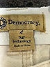 Democracy Ivory Jeans Size 16 - photo 7