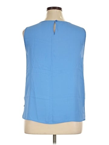 Jones New York Collection Sleeveless Blouse (view 2)
