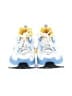 Nike Blue Sneakers Size 8 1/2 - photo 2