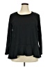 Love Ady Black Pullover Sweater Size 2X - photo 1