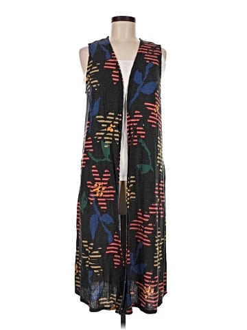 Lularoe Kimono (view 1)