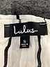 Lulus 100% Rayon Ivory Sleeveless Blouse Size S - photo 7