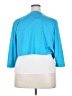 Perceptions Blue Jacket Size 3X - photo 2