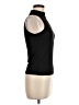Eye Candy Black Sleeveless Turtleneck Size M - photo 4