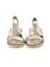 Cole Haan Silver Sandals Size 8 - photo 2