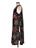 Lularoe Multi Color Black Kimono Size M - photo 5
