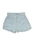 Assorted Brands Blue Denim Shorts Size 7 - photo 1