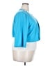 Perceptions Blue Jacket Size 3X - photo 4